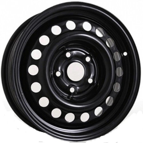 TREBL X40936 6.5x16/5x100 D57.1 ET47 черный