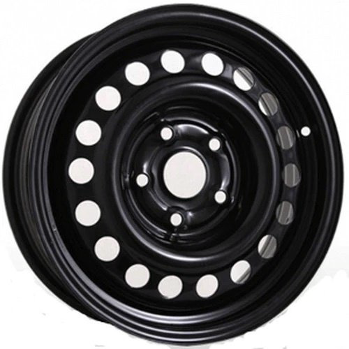 TREBL X40936 6.5x16/5x100 D57.1 ET47 черный купить,NaN
