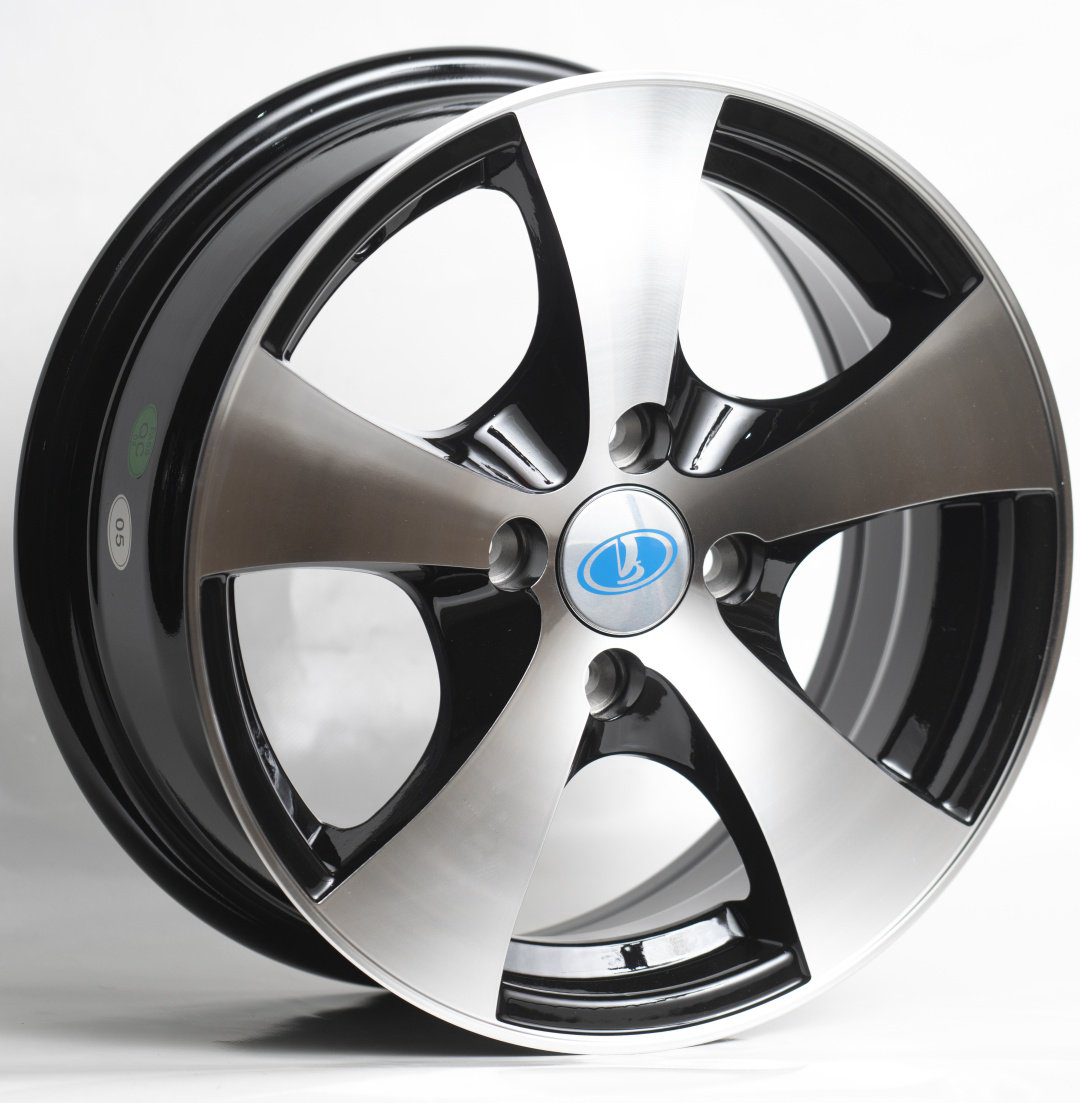 Kipardo 85007 6x14/4x98 D58.6 ET35 4 диска серебристый купить,NaN