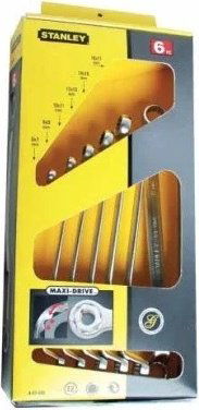 STANLEY набор ключей комбинированный 6-32 мм 4-87-056, 8 шт