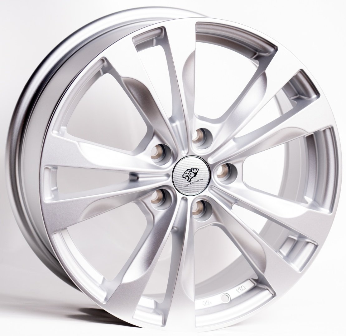 Kipardo PH Edition II Miles 7x17/5x114.3 D67.1 ET43 4 диска белый