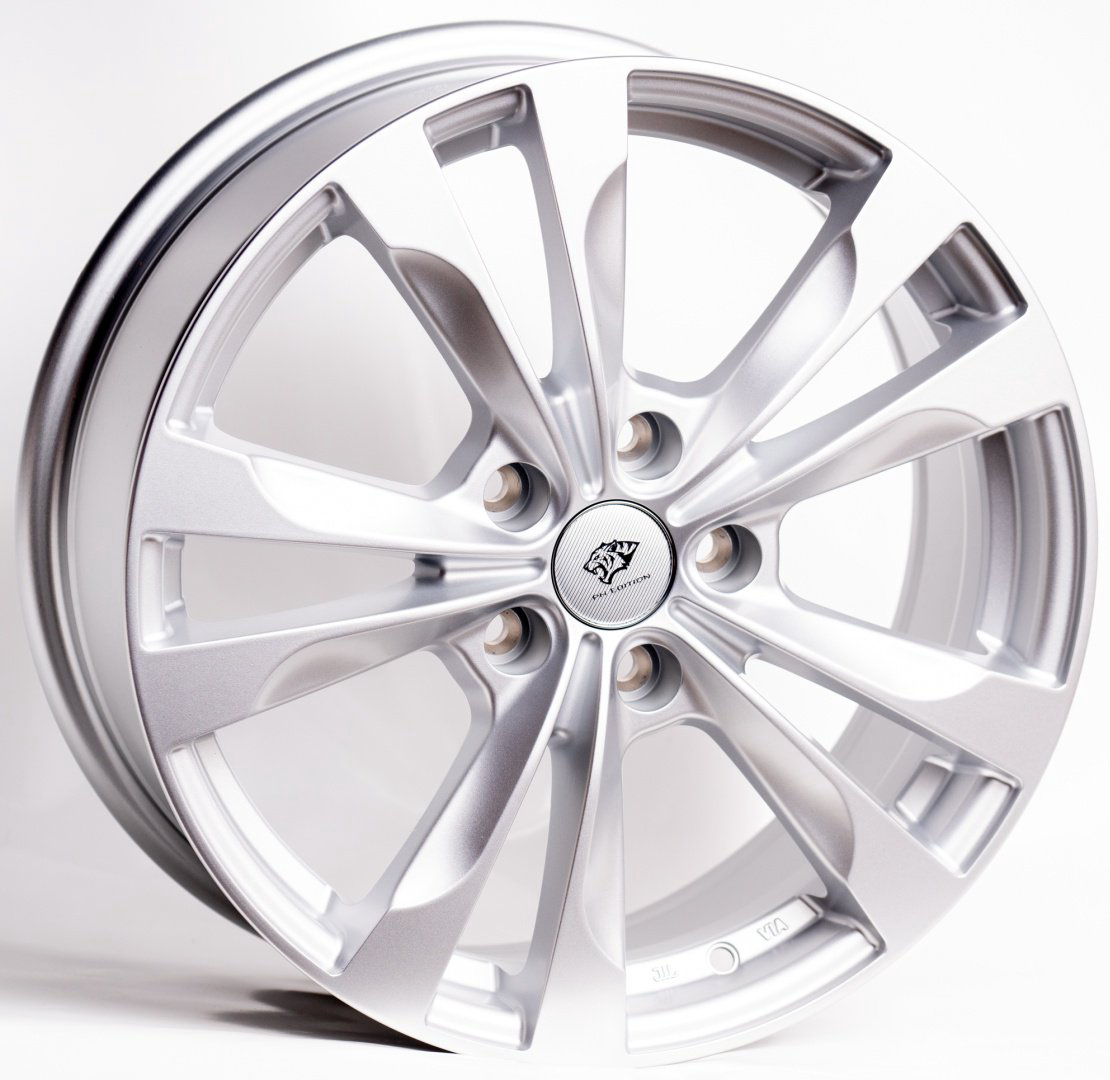 Kipardo PH Edition II Miles 7x17/5x114.3 D67.1 ET43 4 диска белый купить,NaN