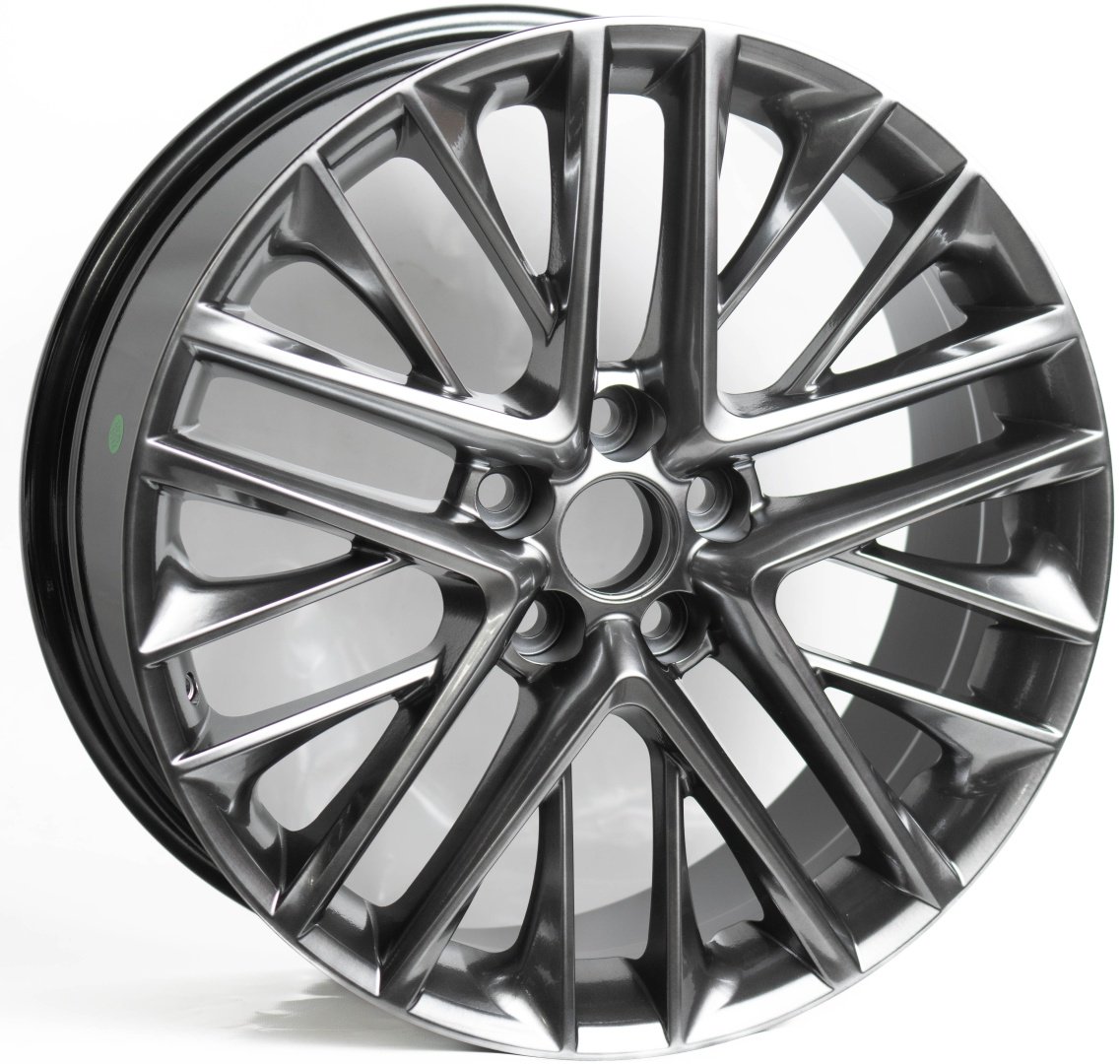 Kipardo Z1151 8x19/5x114.3 D60.1 ET35 4 диска серый купить,NaN
