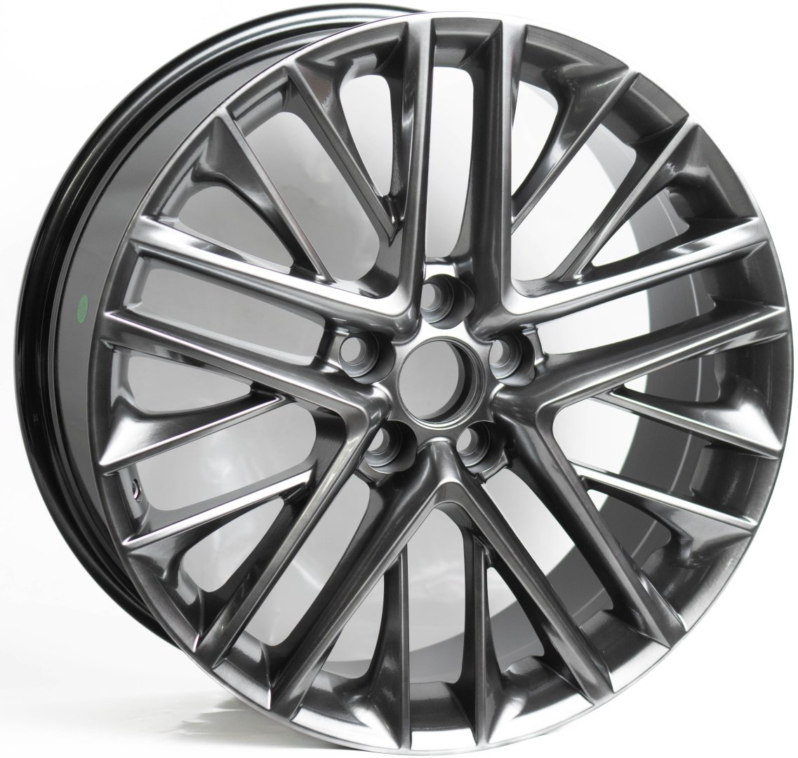 Kipardo Z1151 8x19/5x114.3 D60.1 ET35 4 диска серый купить,NaN