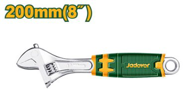 Jadever ключ гаечный угловой 30 мм JDAW2208, 1 шт