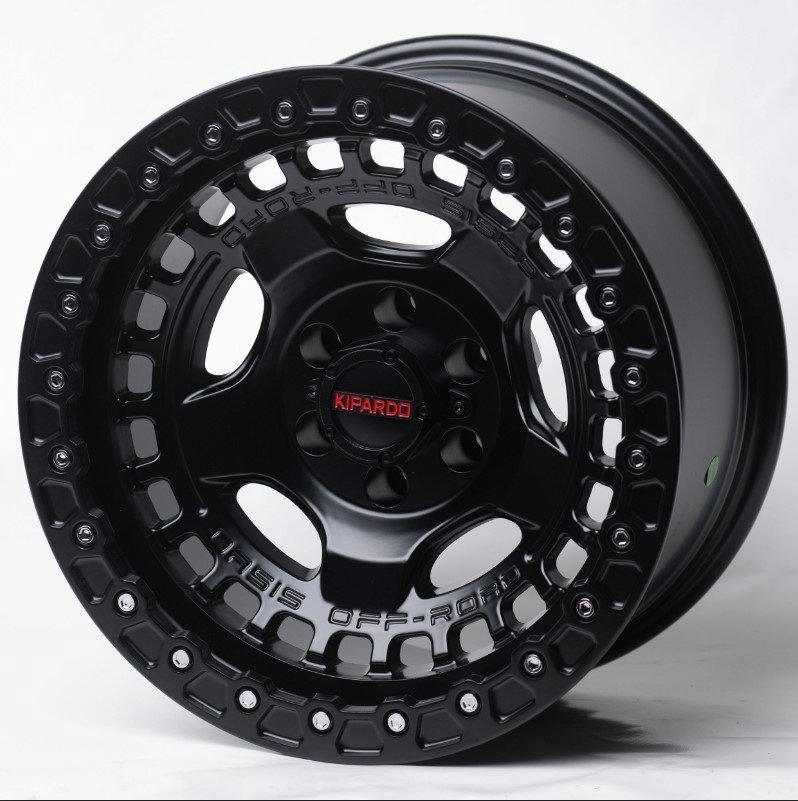 Kipardo 3279 8.5x16/6x114.3 D66.1 ET28 черный купить,NaN