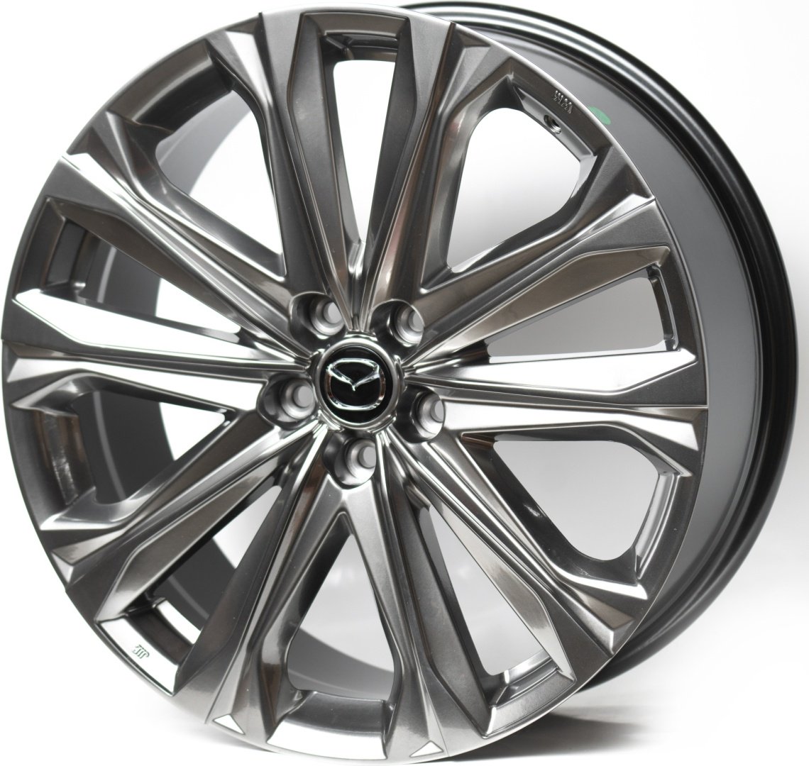 Kipardo NIS-42 8x20/5x114.3 D67.1 ET45 серебристый