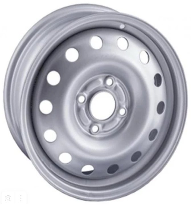 MW EuroDisk 42B29C 5x13/4x98 D60.1 ET29 4 диска серебристый