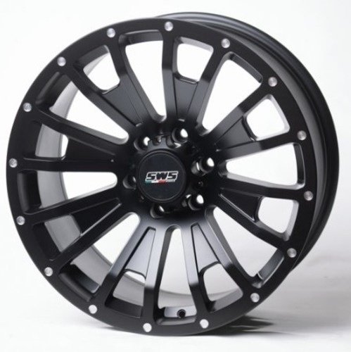Kipardo 3814 9x20/6x139.7 D110.1 ET6 черный