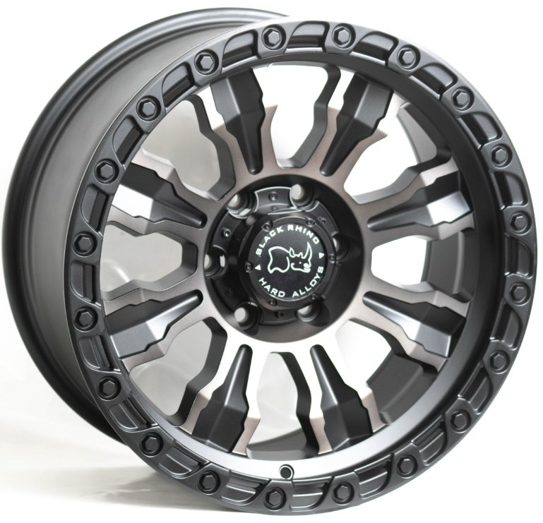 Kipardo FBX087-7 9x17/5x108 D60.1 ET0 4 диска черный, бронзовый купить,NaN