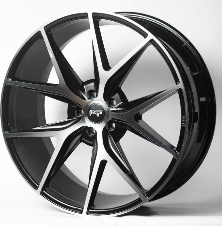 Kipardo P131 9x22/5x112 D67.1 ET45 черный купить,NaN