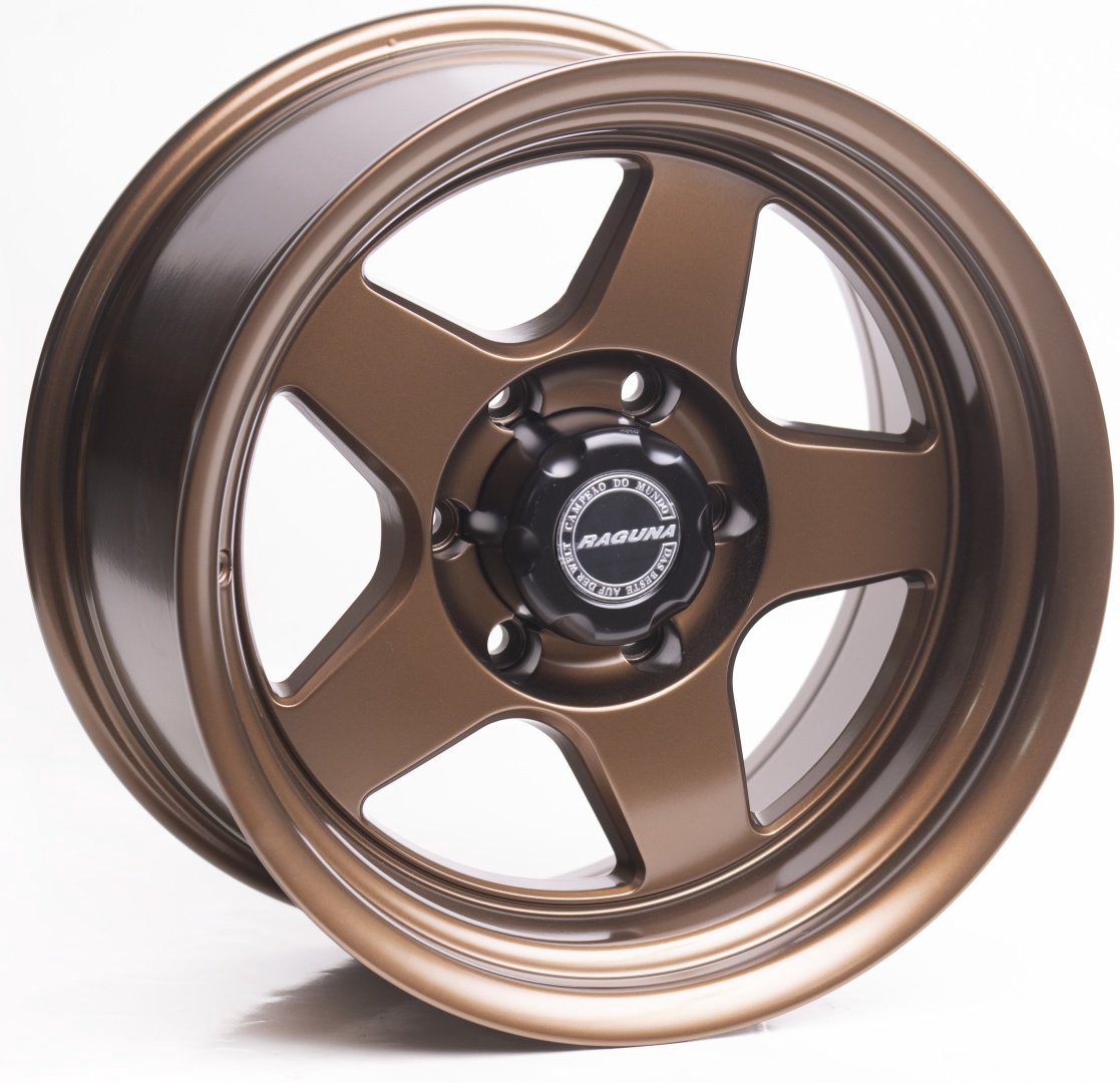Kipardo R156 9x17/6x114.3 D66.1 ET-10 4 диска бронзовый купить,NaN