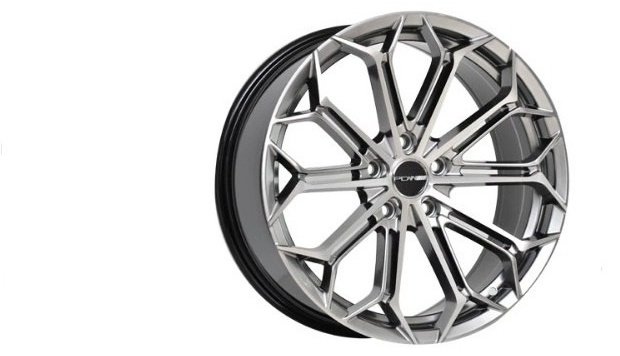 PDW 828 8x18/5x114.3 D67.1 ET40 серебристый, серый купить,NaN