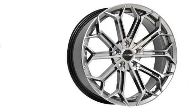 PDW 828 8x18/5x114.3 D67.1 ET40 серебристый, серый купить,NaN