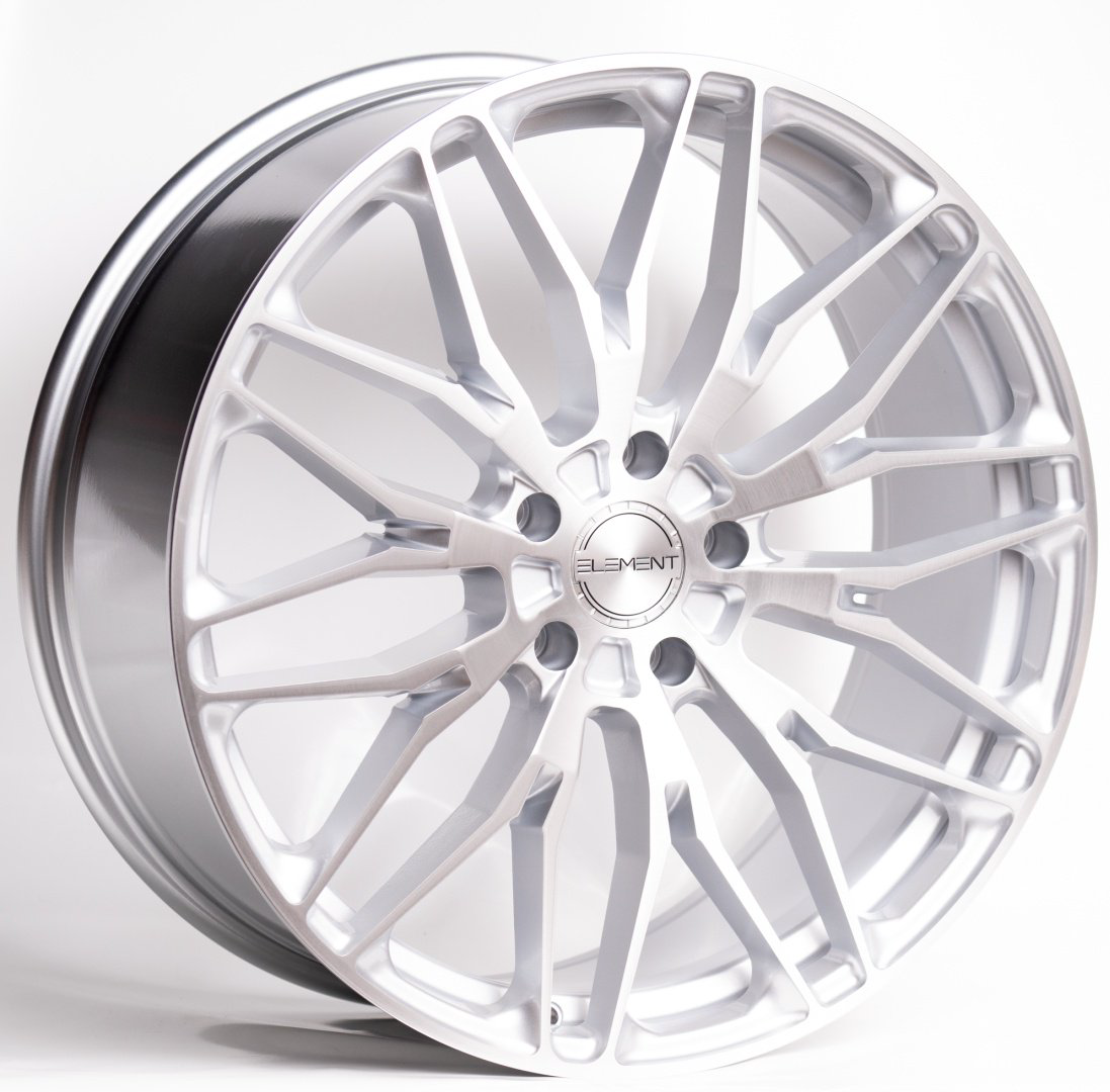Kipardo BRUSHED 9x22/5x112 D66.6 ET35 4 диска серебристый купить,NaN
