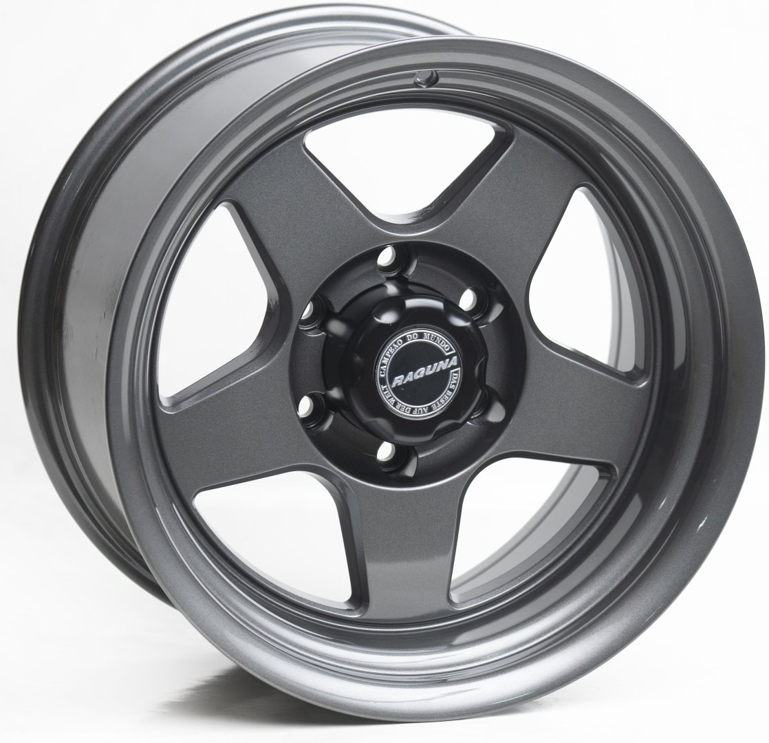 Kipardo R156 9x17/6x139.7 D110 ET-10 4 диска черный матовый купить,NaN