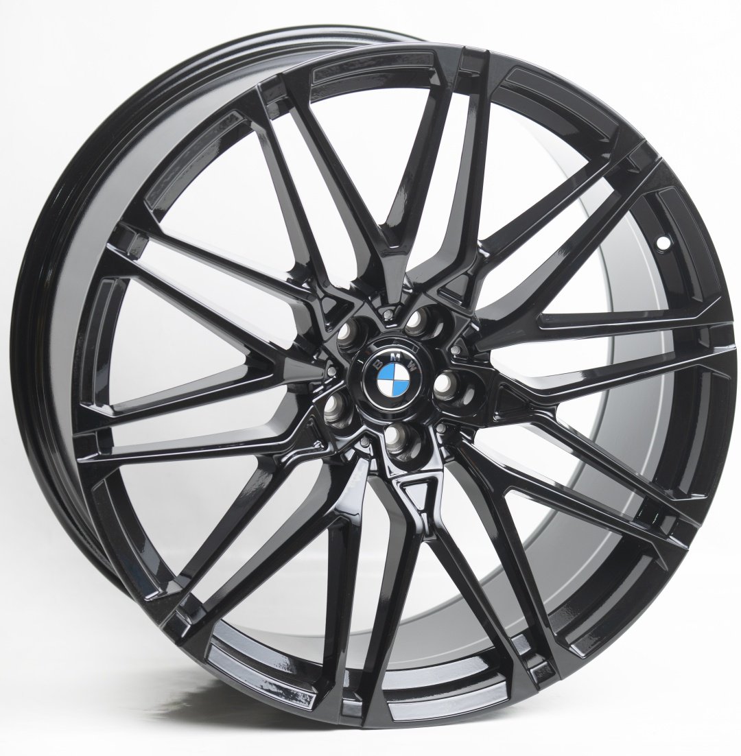 Kipardo H996D 9.5x22/5x112 D66.56 ET37 4 диска черный