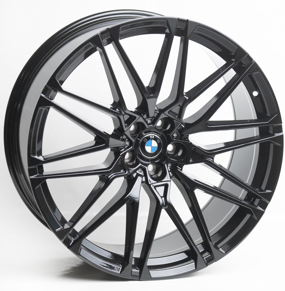 Kipardo H996D 9.5x22/5x112 D66.56 ET37 4 диска черный купить,NaN