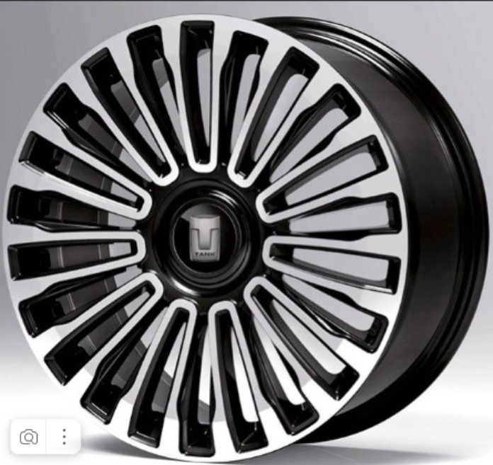 Lizardo XH593 9x22/6x139.7 D100.1 ET30 4 диска черный, серебристый купить,NaN