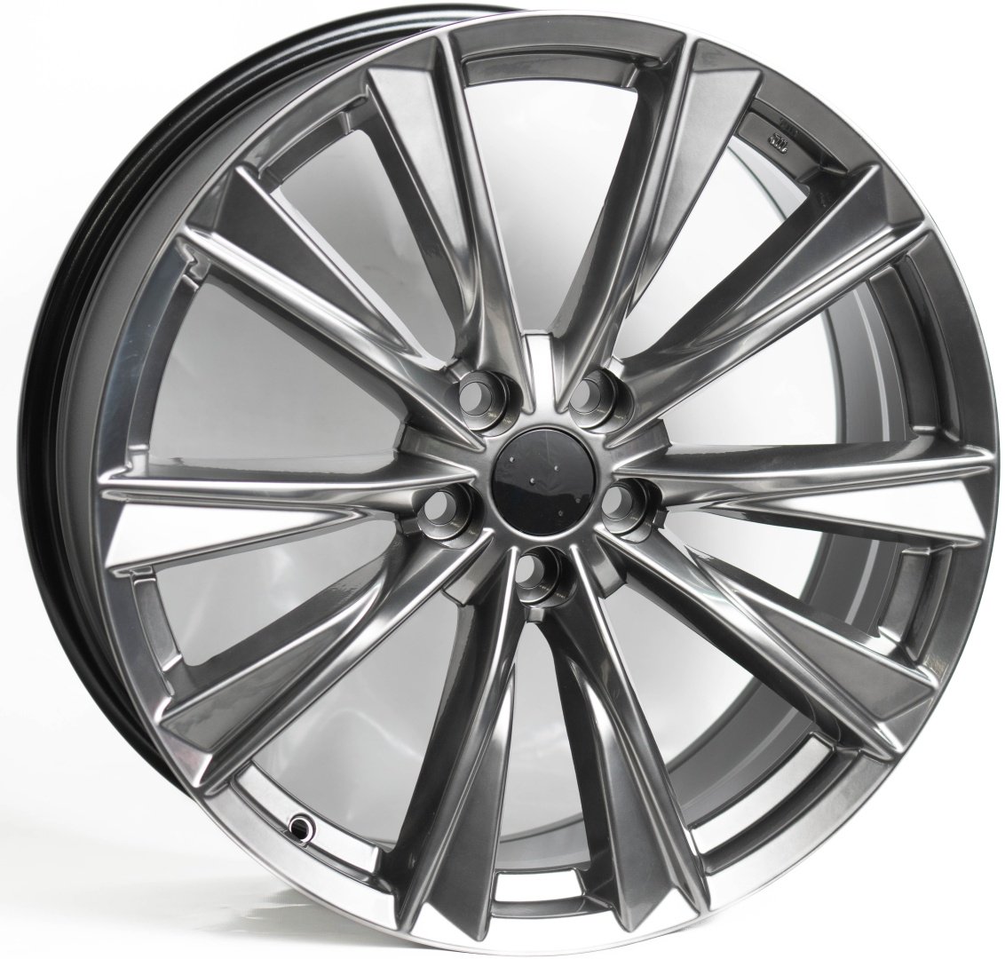 Kipardo H3202F 8x20/5x114.3 D60.1 ET30 4 диска серый купить,NaN