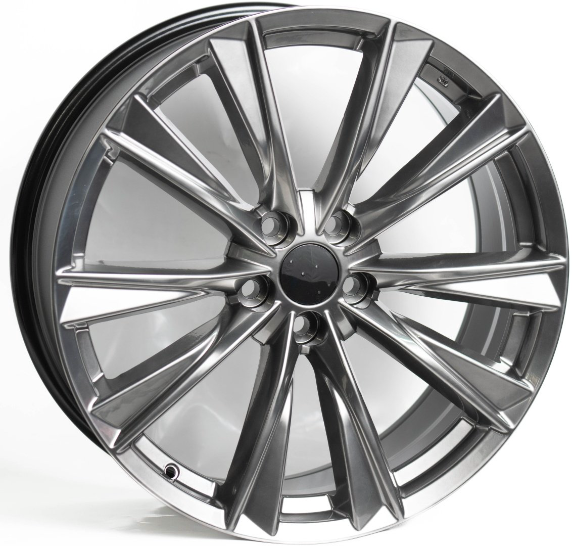 Kipardo H3202F 8x20/5x114.3 D60.1 ET30 4 диска серый купить,NaN