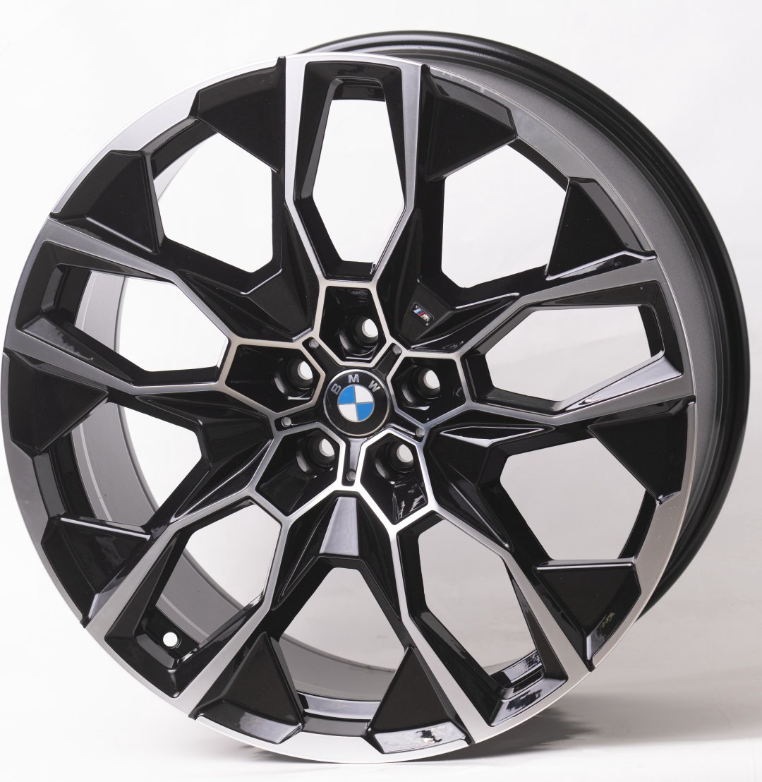 Kipardo H3151F 10.5x21/5x112 D66.5 ET43 4 диска серебристый, черный купить,NaN