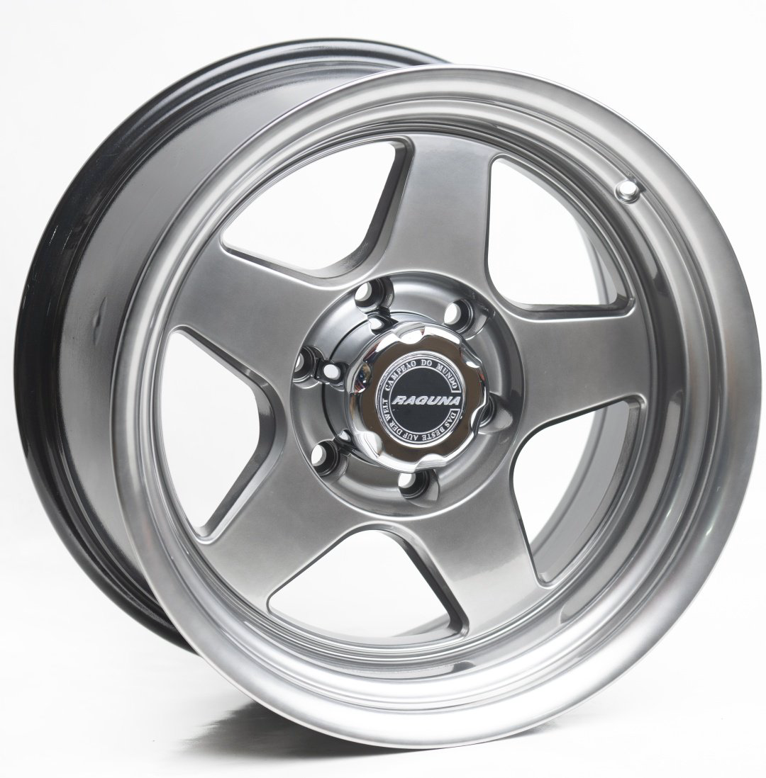 Kipardo R156 9x17/6x139.7 D110 ET-10 4 диска хром купить,NaN