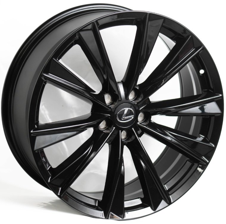 Kipardo H3202F 8x20/5x114.3 D60.1 ET29 4 диска черный