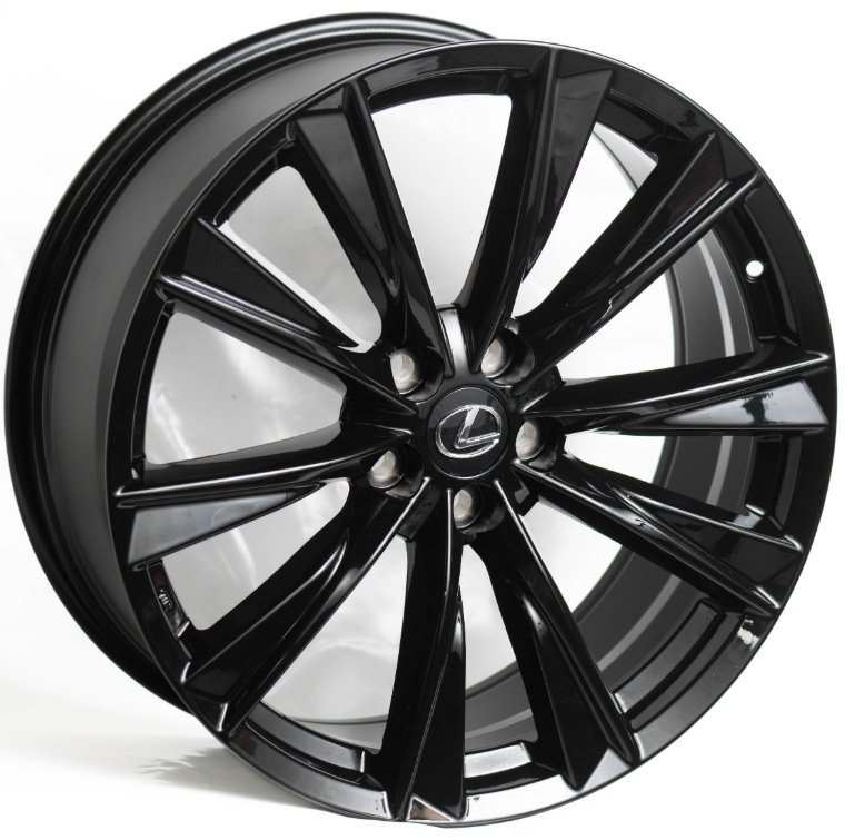 Kipardo H3202F 8x20/5x114.3 D60.1 ET29 4 диска черный купить,NaN