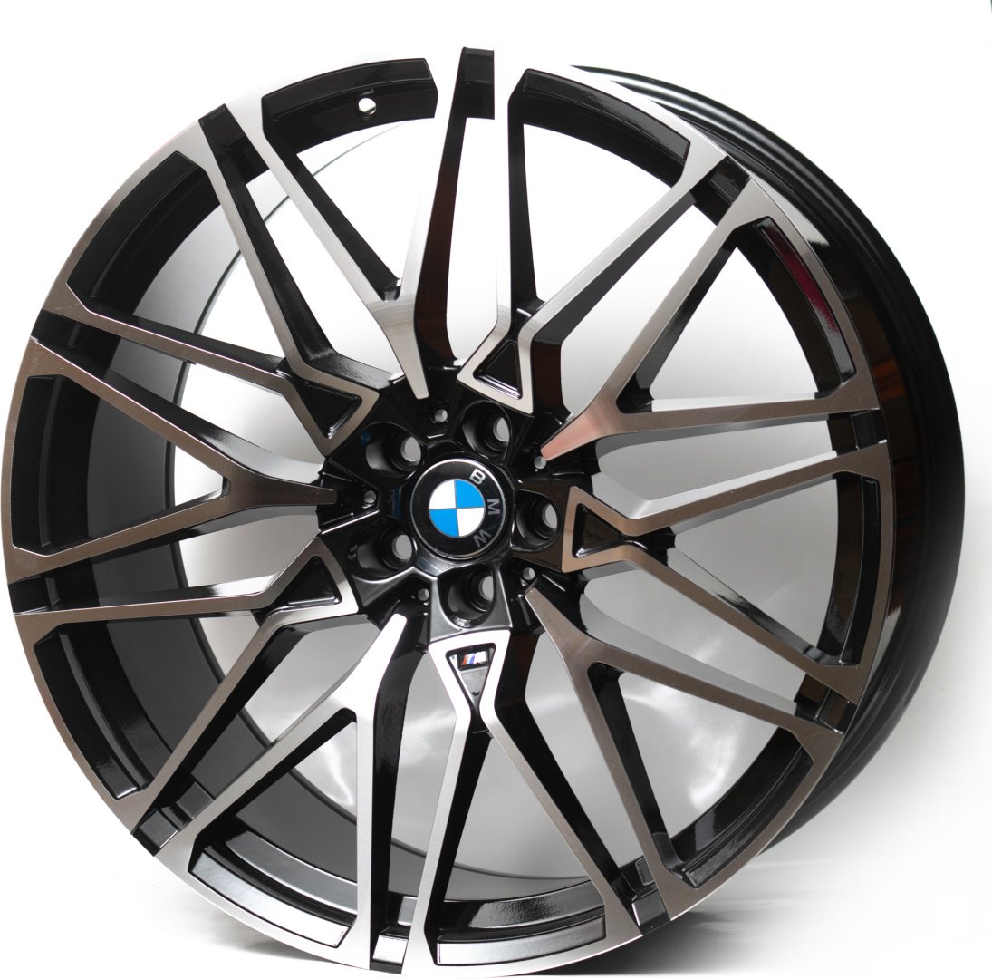 Kipardo H996D 9.5x22/5x112 D66.56 ET37 4 диска серебристый