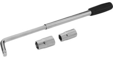 STANLEY ключ гаечный угловой 17x19 мм STHT80890-0, 1 шт