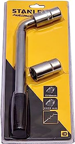 STANLEY ключ гаечный угловой 17x19 мм STHT80890-0, 1 шт