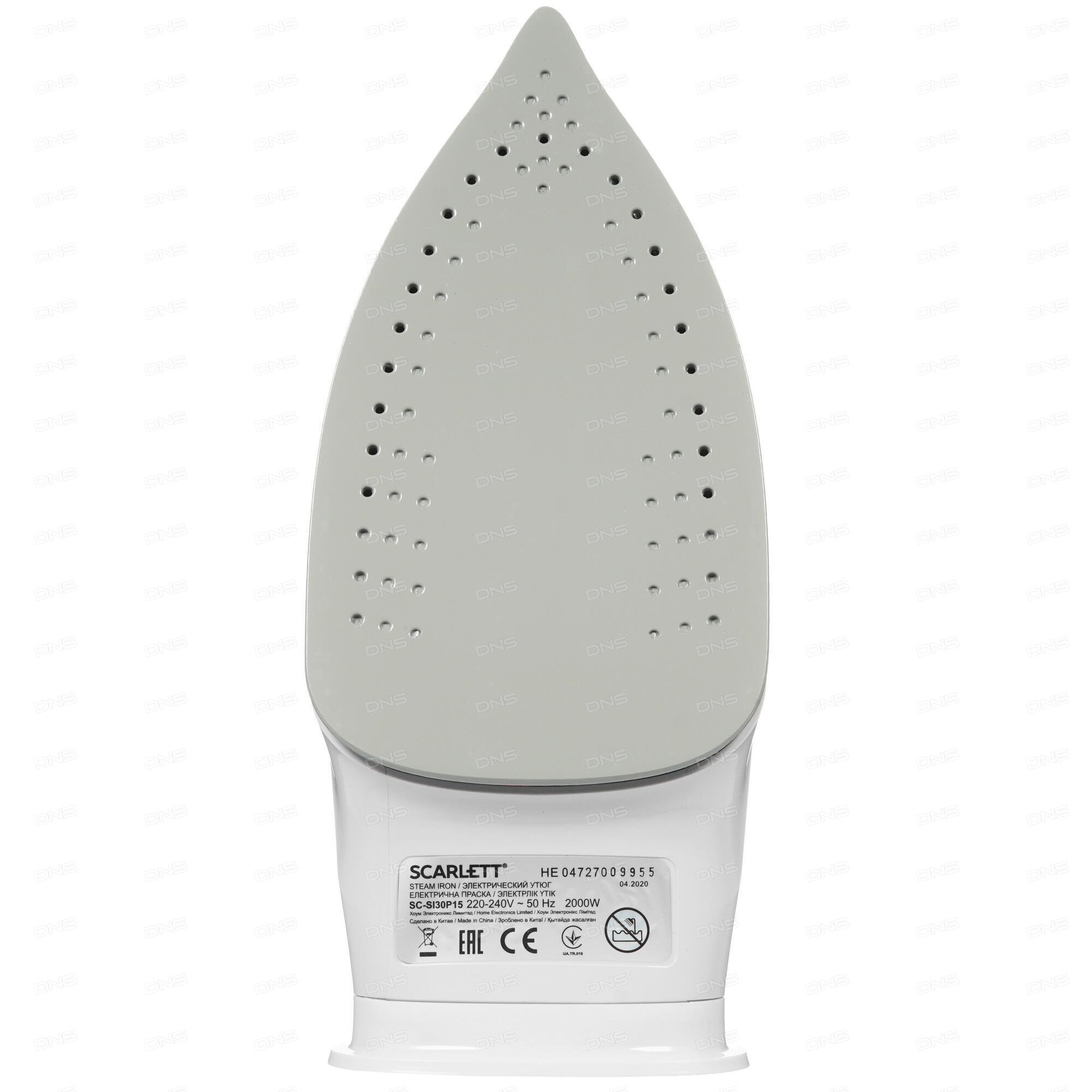 Утюг Scarlett SC-SI30P15 красный - ForteMarket Утюг Scarlett SC-SI30P15 красный купить,0