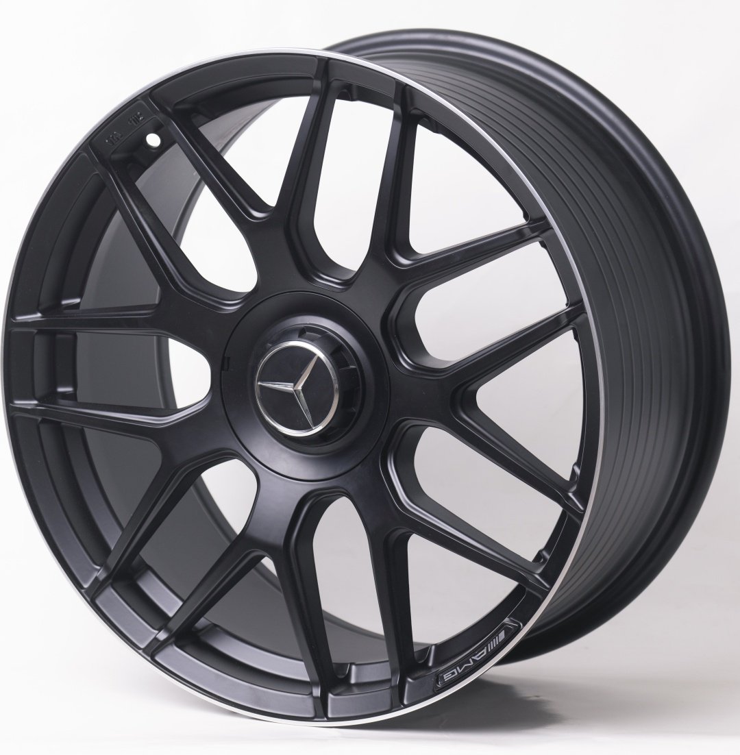 Kipardo FF136 8.5x19/5x112 D66.5 ET38 4 диска черный матовый купить,NaN