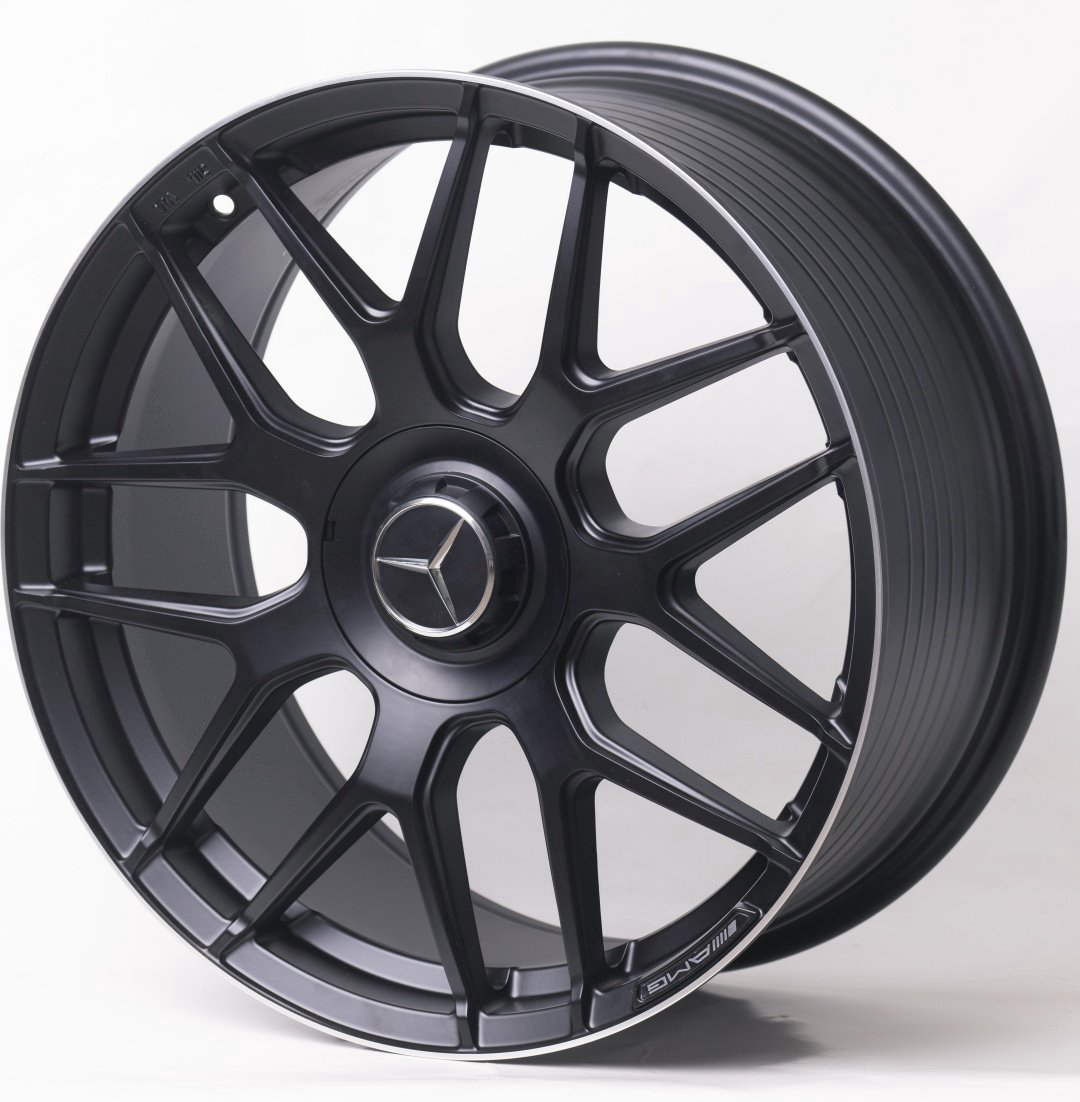 Kipardo FF136 8.5x19/5x112 D66.5 ET38 4 диска черный матовый купить,NaN