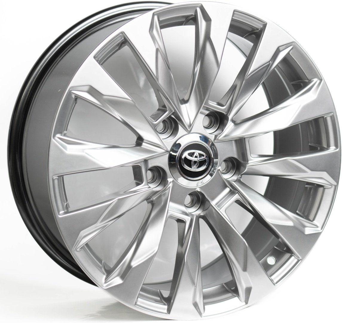 Kipardo FBX160-20 8.5x20/5x150 D110.1 ET40 4 диска серебристый купить,NaN
