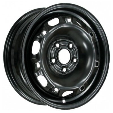 TREBL TREBL 5x14/5x100 D57.1 ET35 4 диска черный
