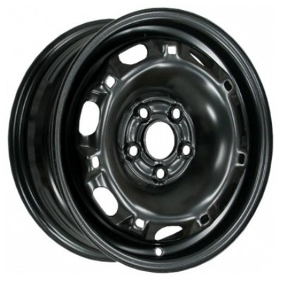 TREBL TREBL 5x14/5x100 D57.1 ET35 4 диска черный