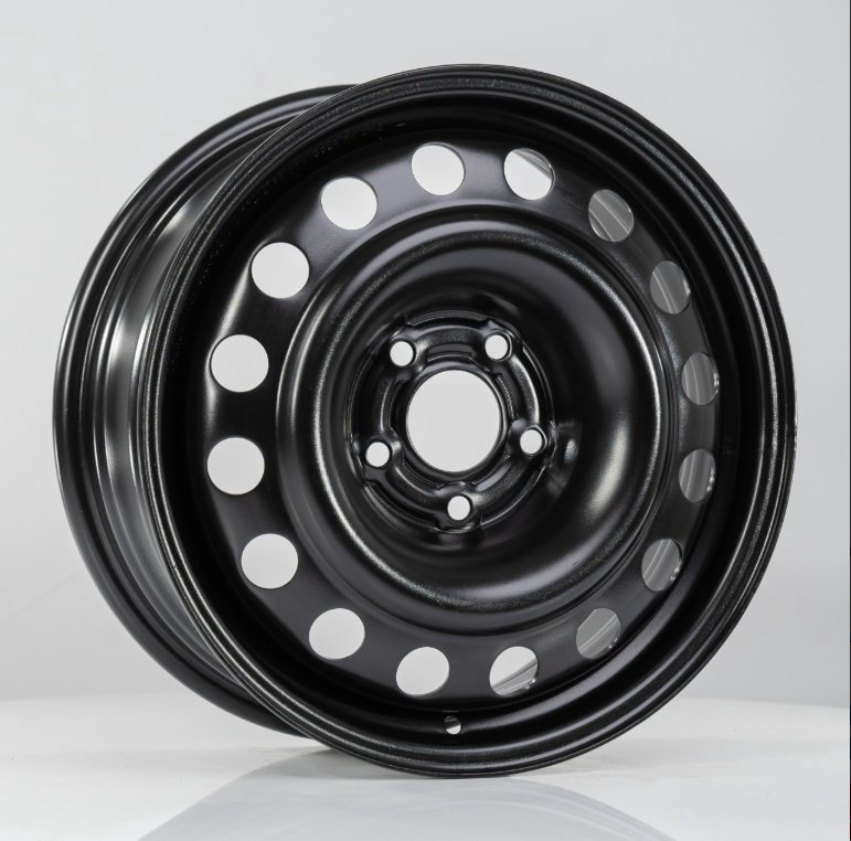 TREBL R-1732 6.5x16/5x110 D63.3 ET46 4 диска черный