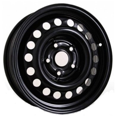TREBL 9552T 6.5x16/5x100 D56.1 ET48 черный