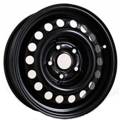 TREBL 9552T 6.5x16/5x100 D56.1 ET48 черный купить,NaN