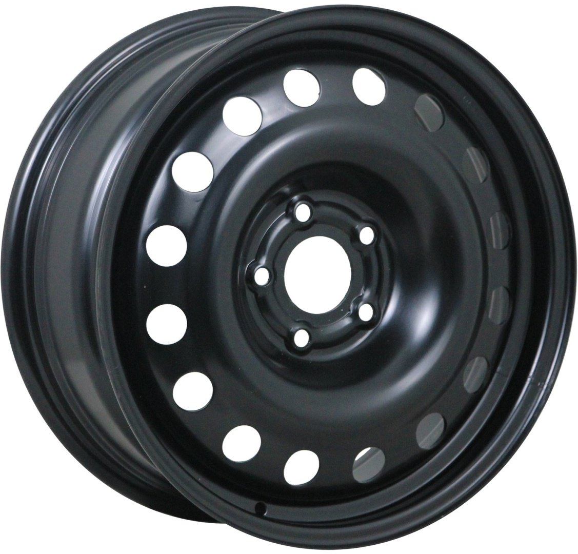 TREBL R-1730 7x17/5x114.3 D67.1 ET51 черный