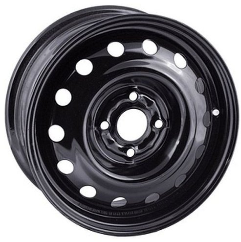 TREBL X40033 6x16/4x100 D60.1 ET50 черный