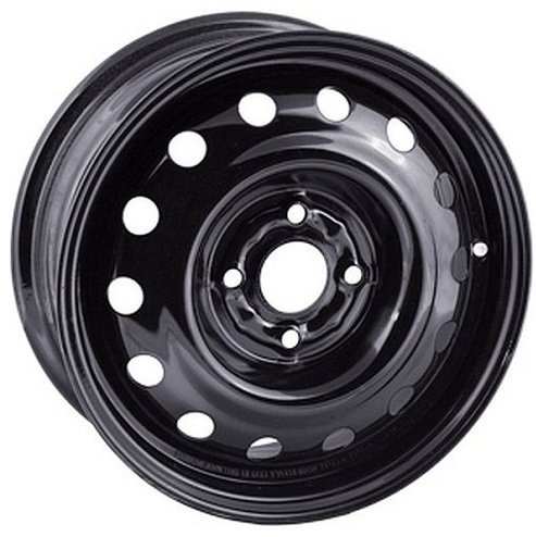 TREBL X40033 6x16/4x100 D60.1 ET50 черный