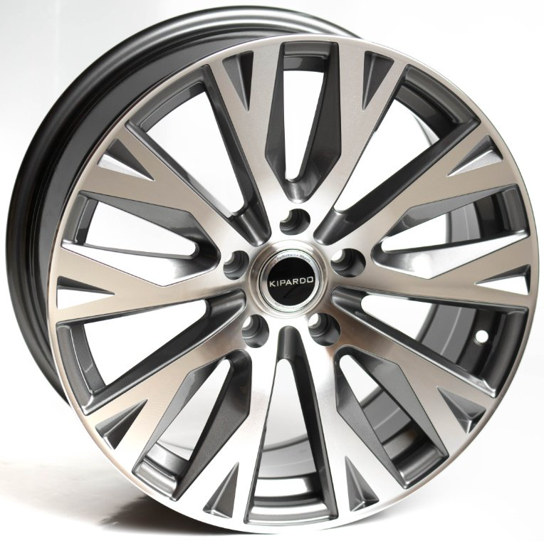 Kipardo 18019 8x18/5x108 D65.1 ET35 4 диска серебристый купить,NaN
