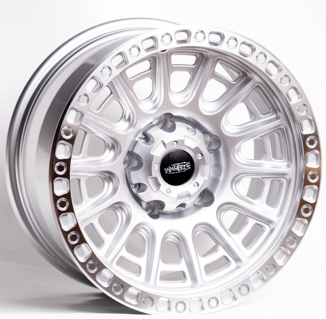 Kipardo L724 9x17/6x139.7 D110.1 ET12 4 диска серебристый купить,NaN