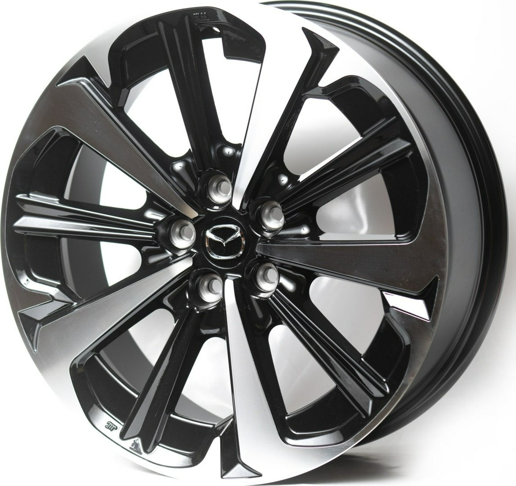 Kipardo NIS-43 7.5x19/5x114.3 D67.1 ET45 черный