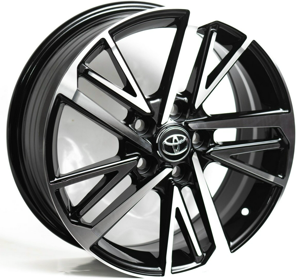 Kipardo FBX255-8 8x18/5x114.3 D60.1 ET50 4 диска серебристый