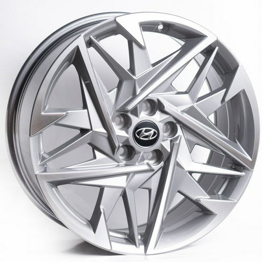 Kipardo HND180004 8x19/5x114.3 D67.1 ET45 4 диска черный