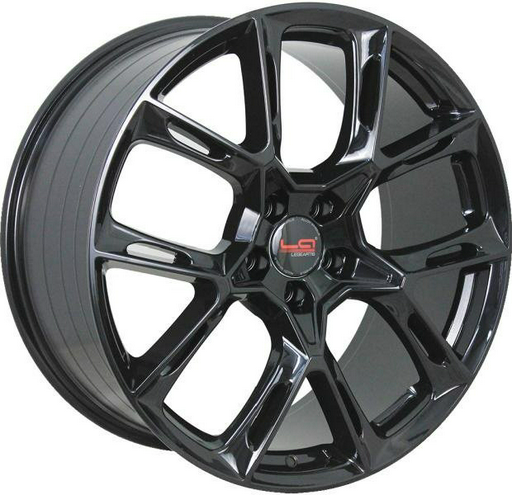 Replica MR537 8.5x20/5x112 D66.6 ET62 графит